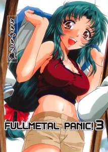 Full Metal Panic! 3 - After the Whisper porn comic picture 1