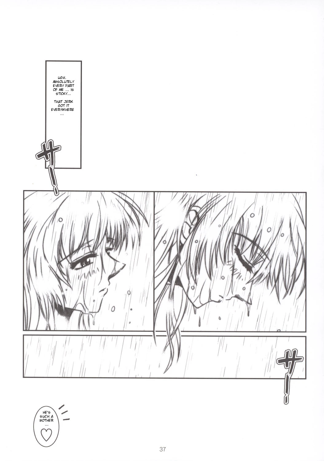 Full Metal Panic! 3 - After the Whisper porn comic picture 32