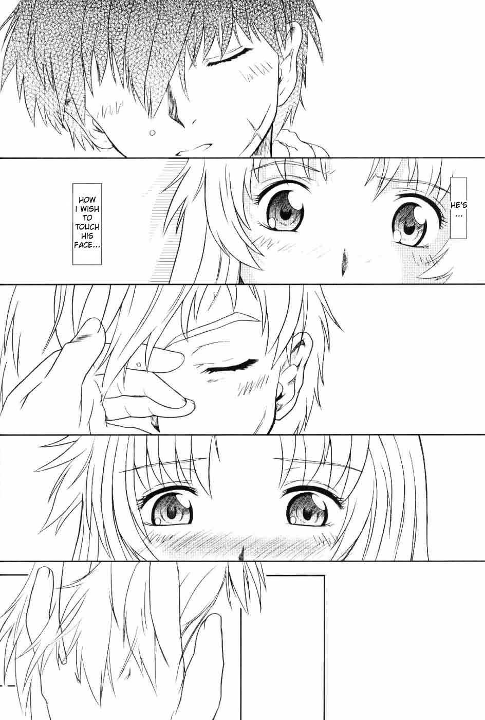 Full Metal Panic! 6 Furu Sasayaki porn comic picture 7