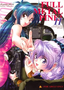 Full Metal Pink! II porn comic picture 1