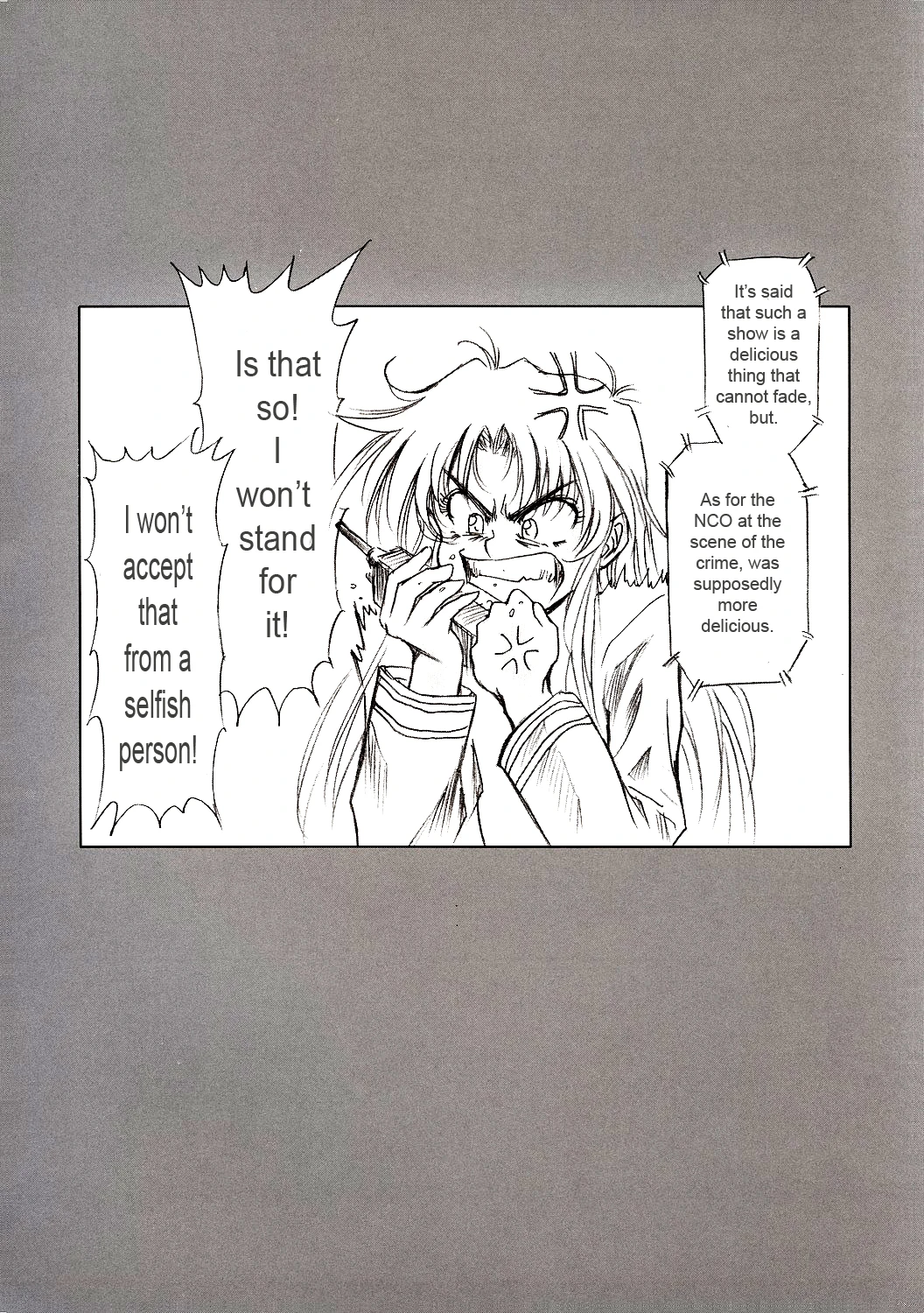Full Metal Pink! II porn comic picture 12