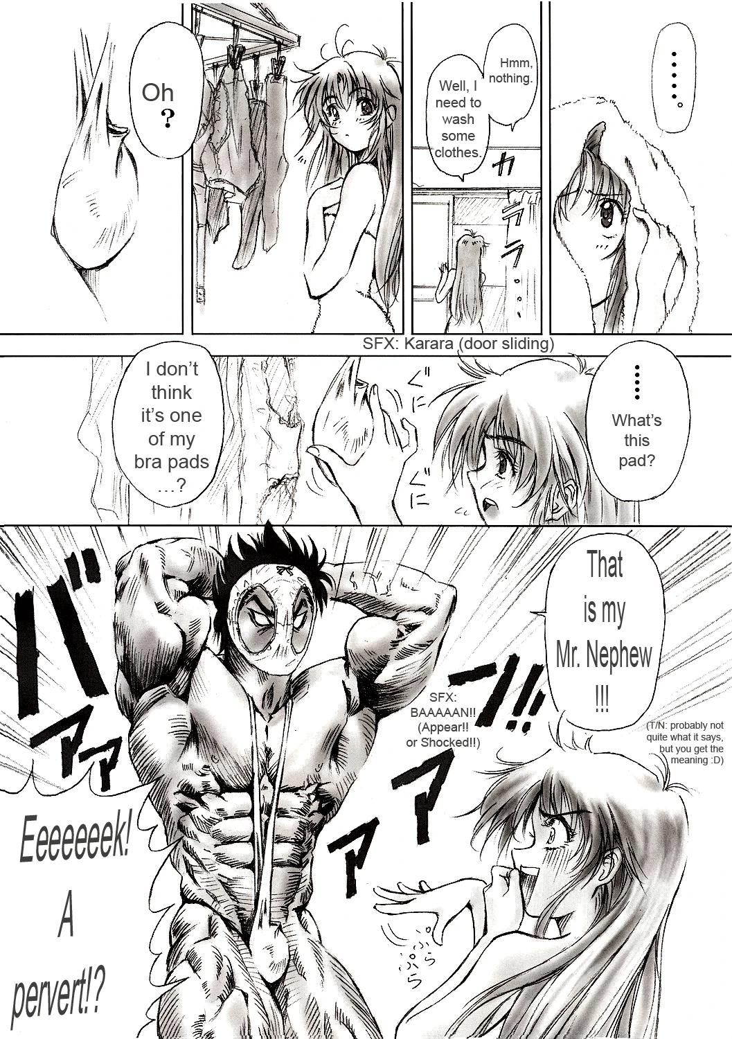 Full Metal Pink! II porn comic picture 16
