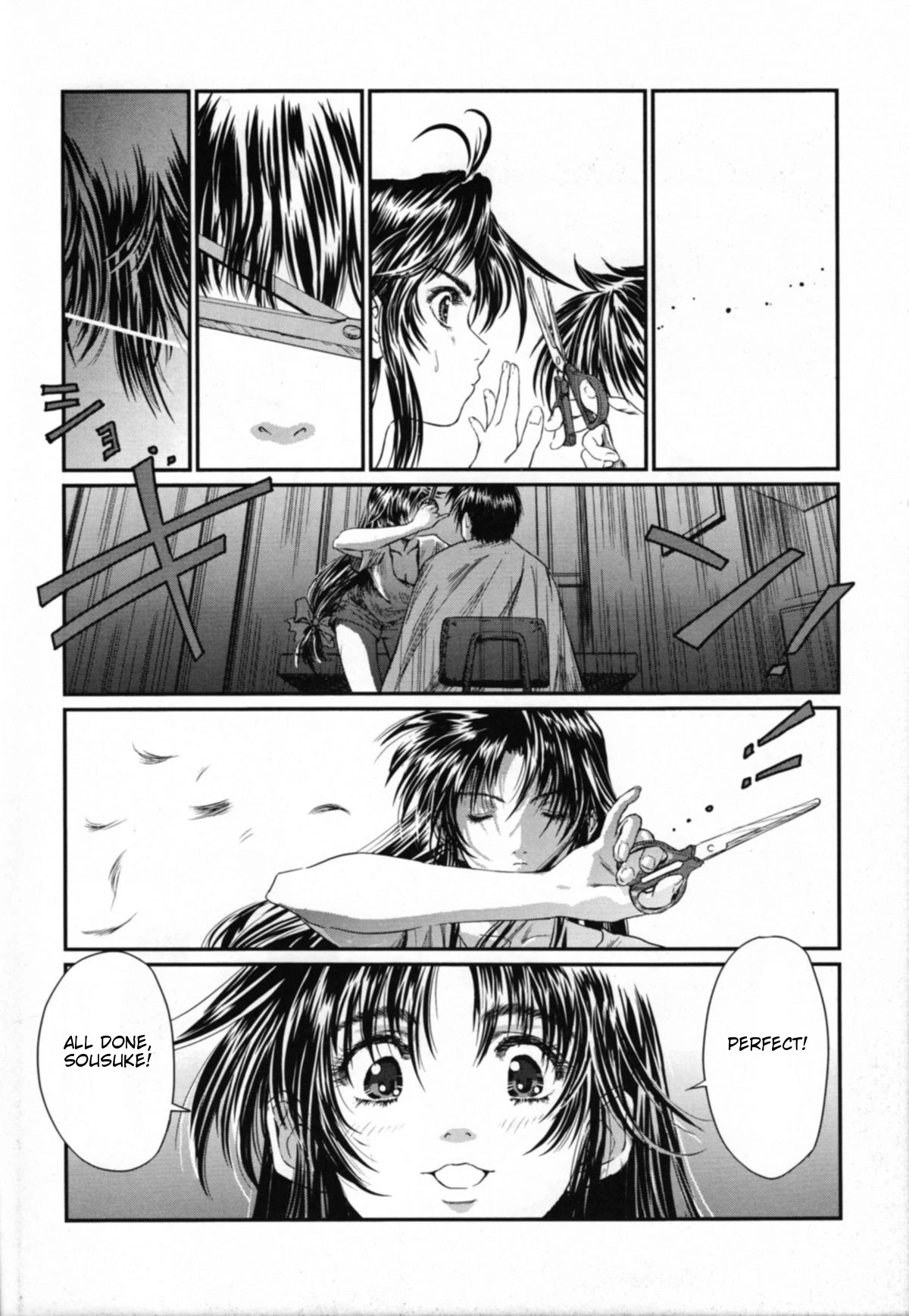 Full Metal Pink! IX porn comic picture 3