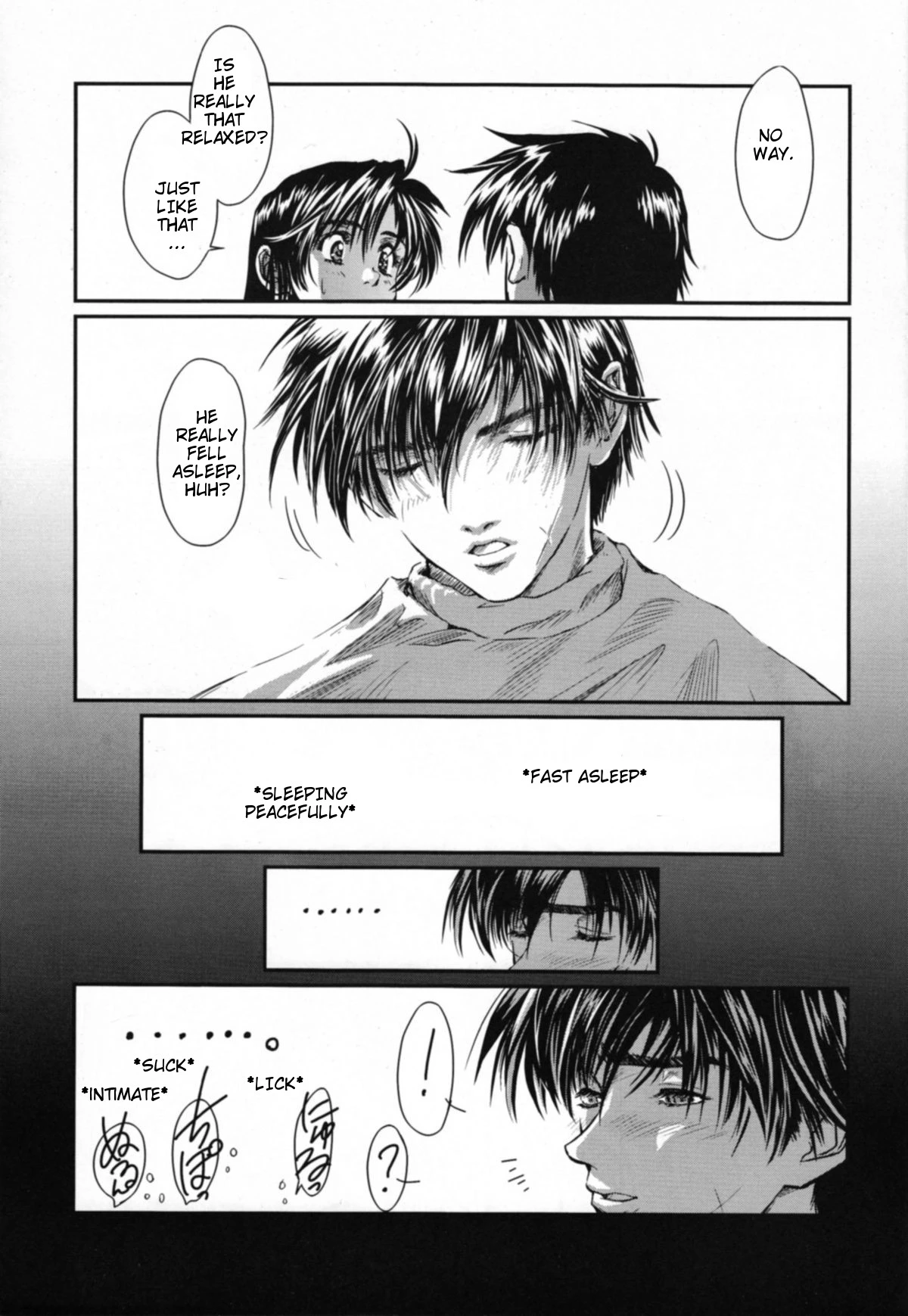 Full Metal Pink! IX porn comic picture 4