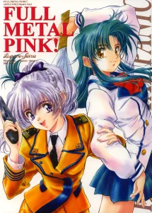 FULL METAL PINK! porn comic picture 1