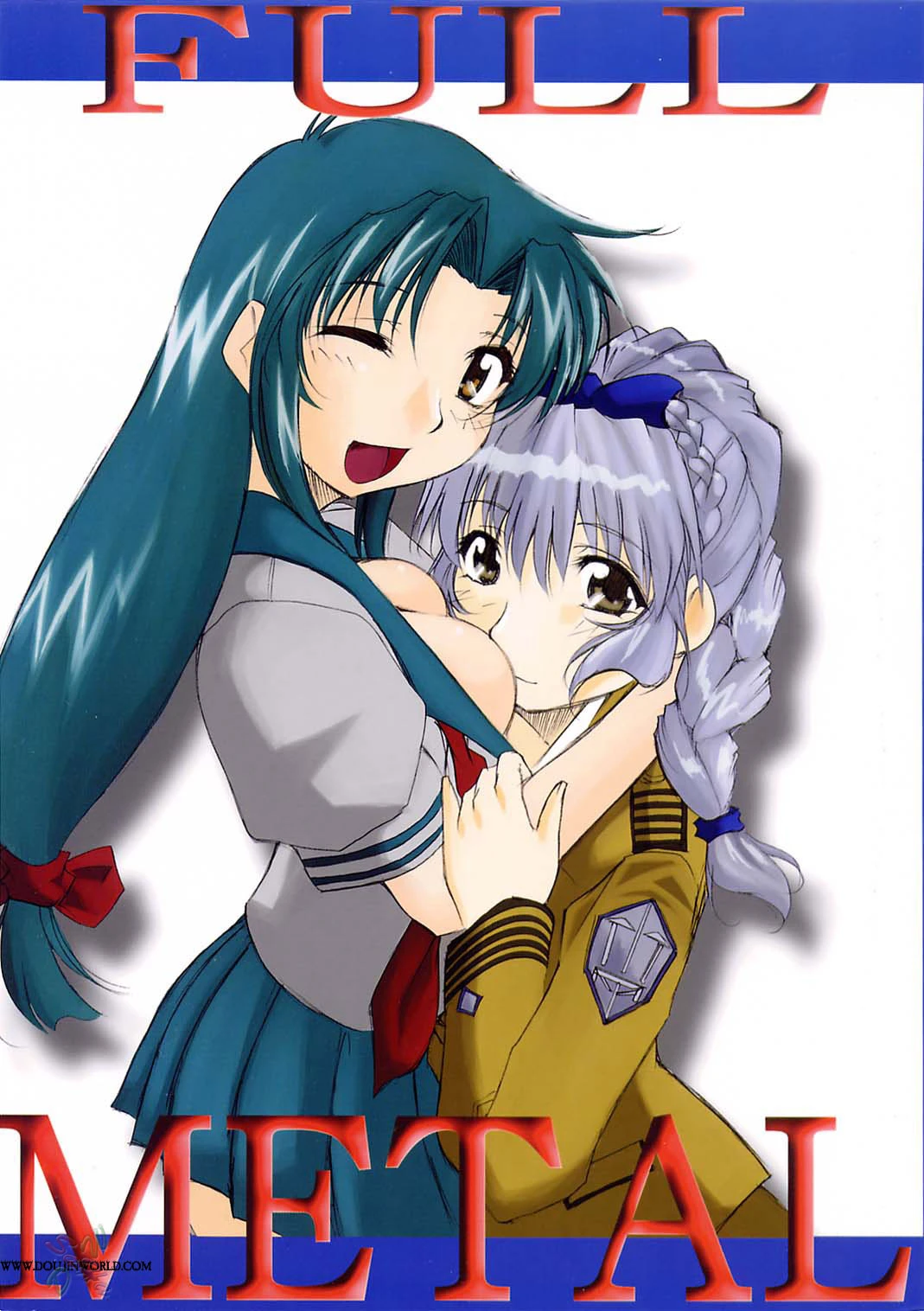 FULL METAL porn comic picture 1