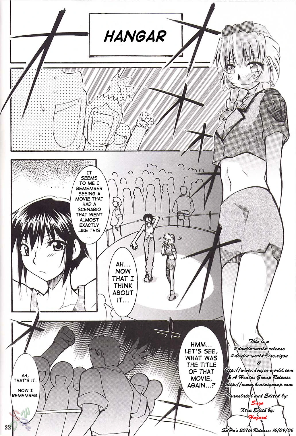 FULL METAL porn comic picture 16