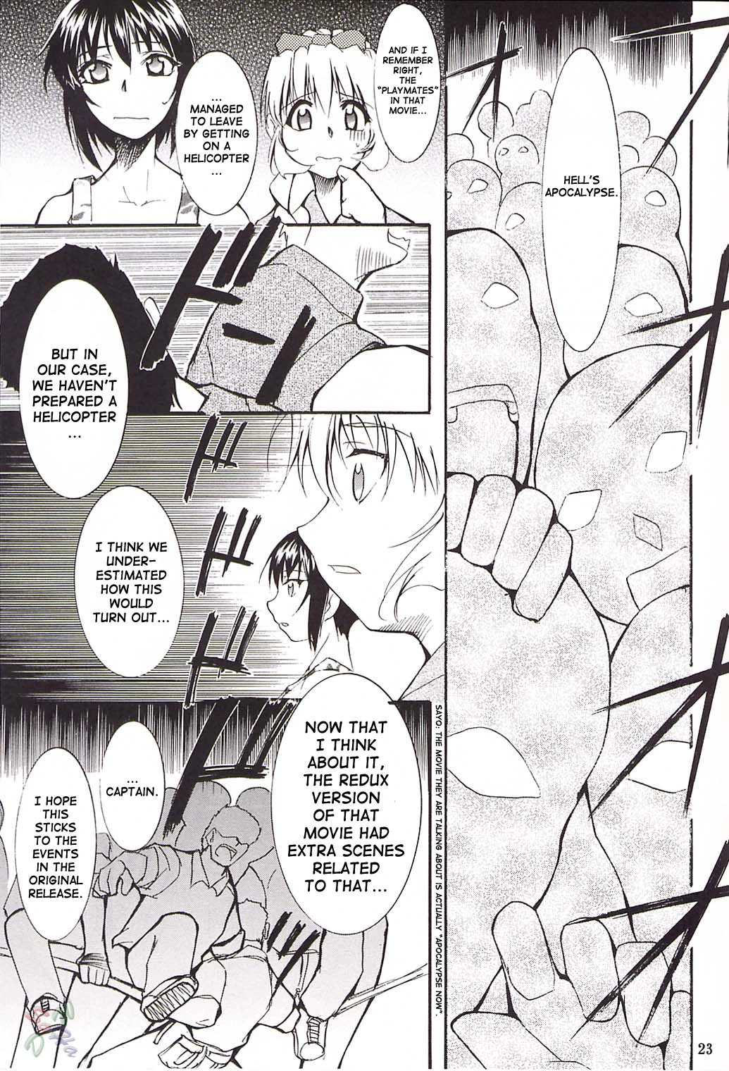 FULL METAL porn comic picture 17