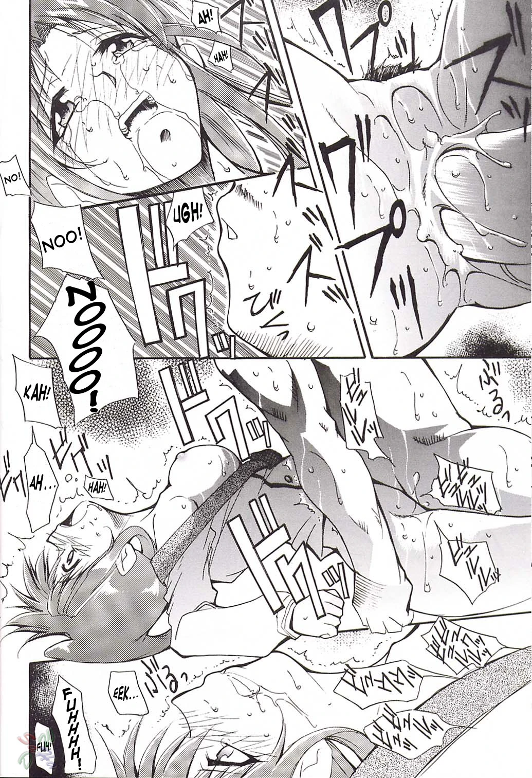 FULL METAL porn comic picture 6