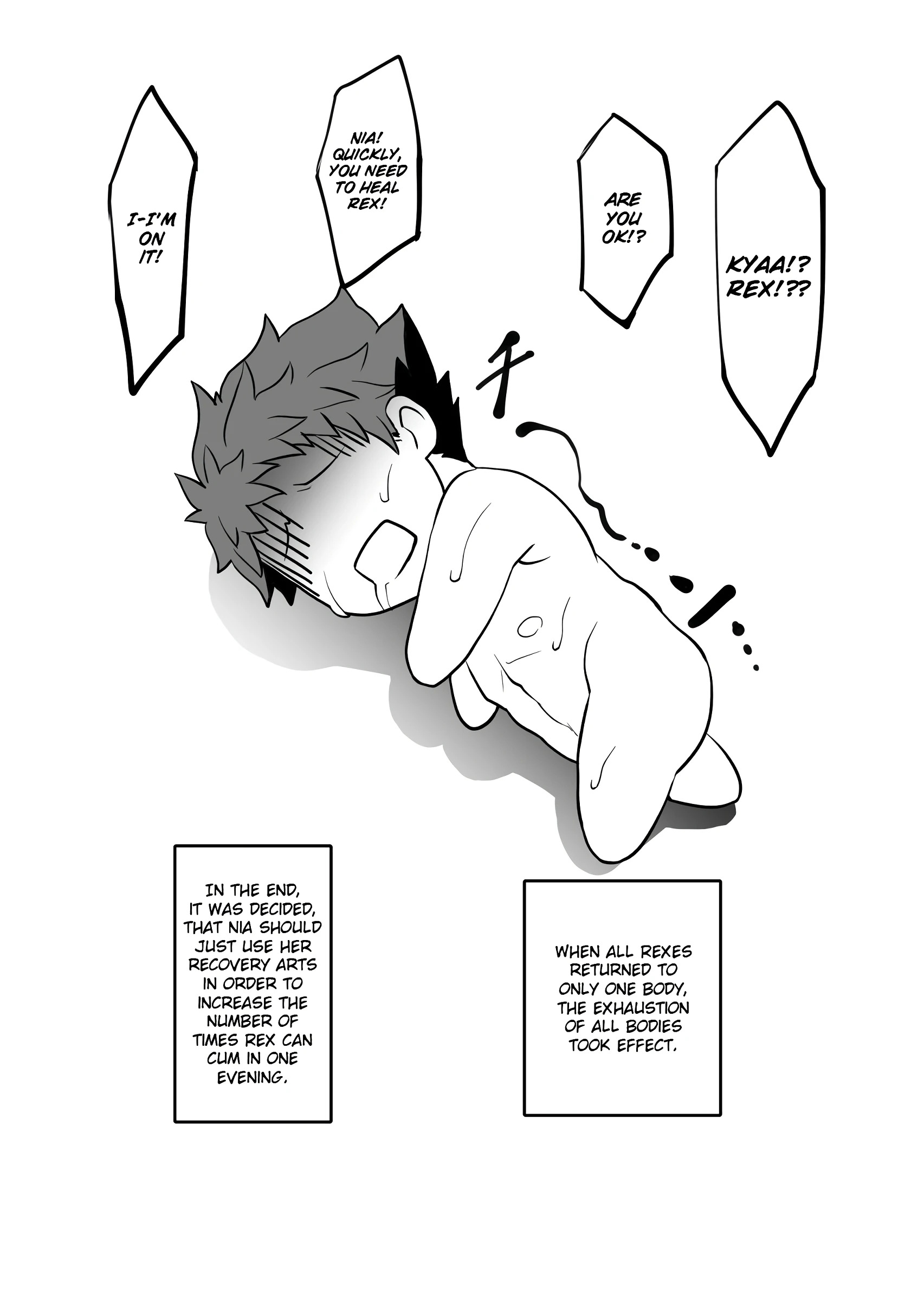 Full of Rex! porn comic picture 24