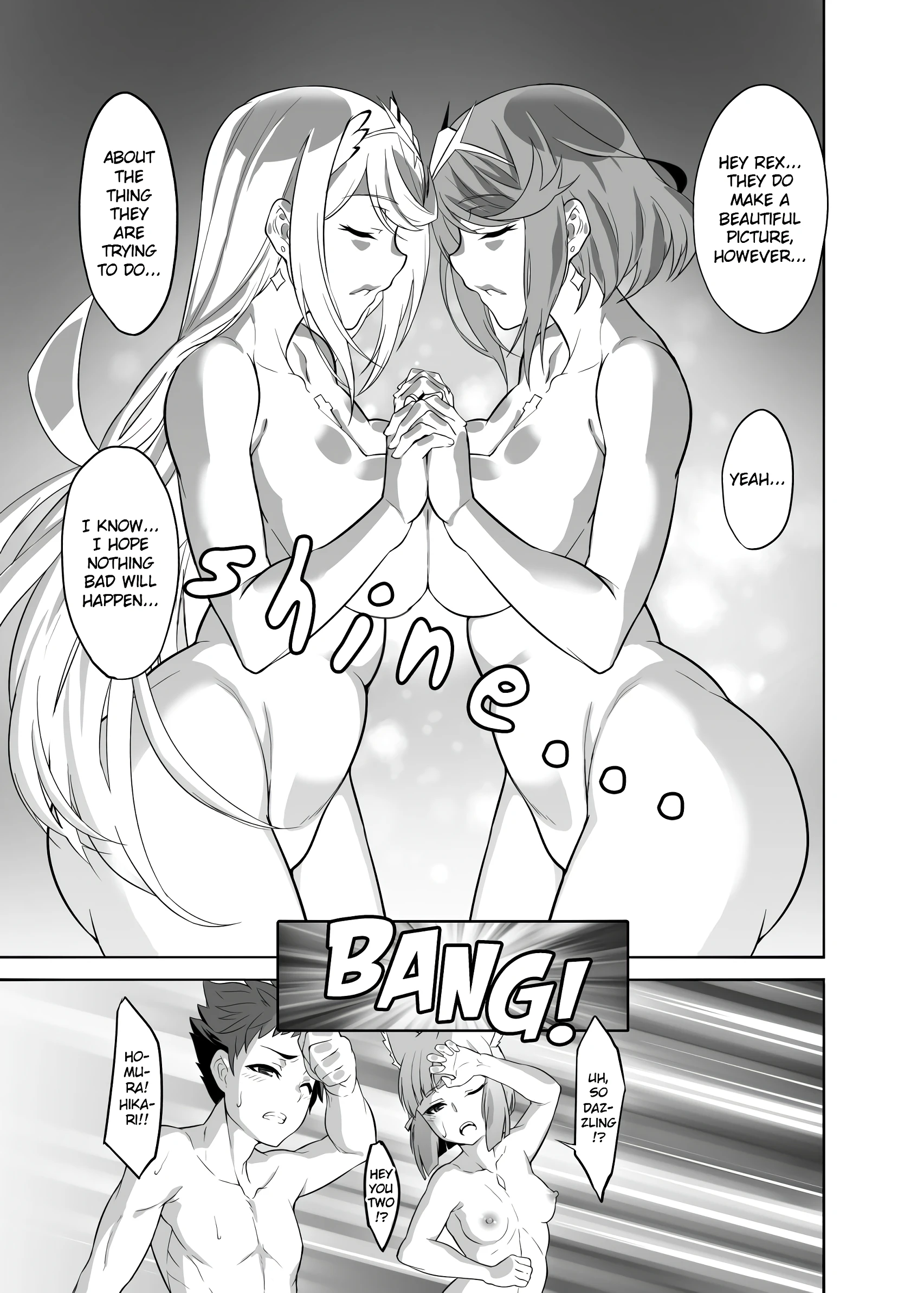 Full of Rex! porn comic picture 4