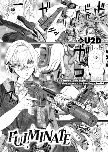 Fulminate porn comic picture 1