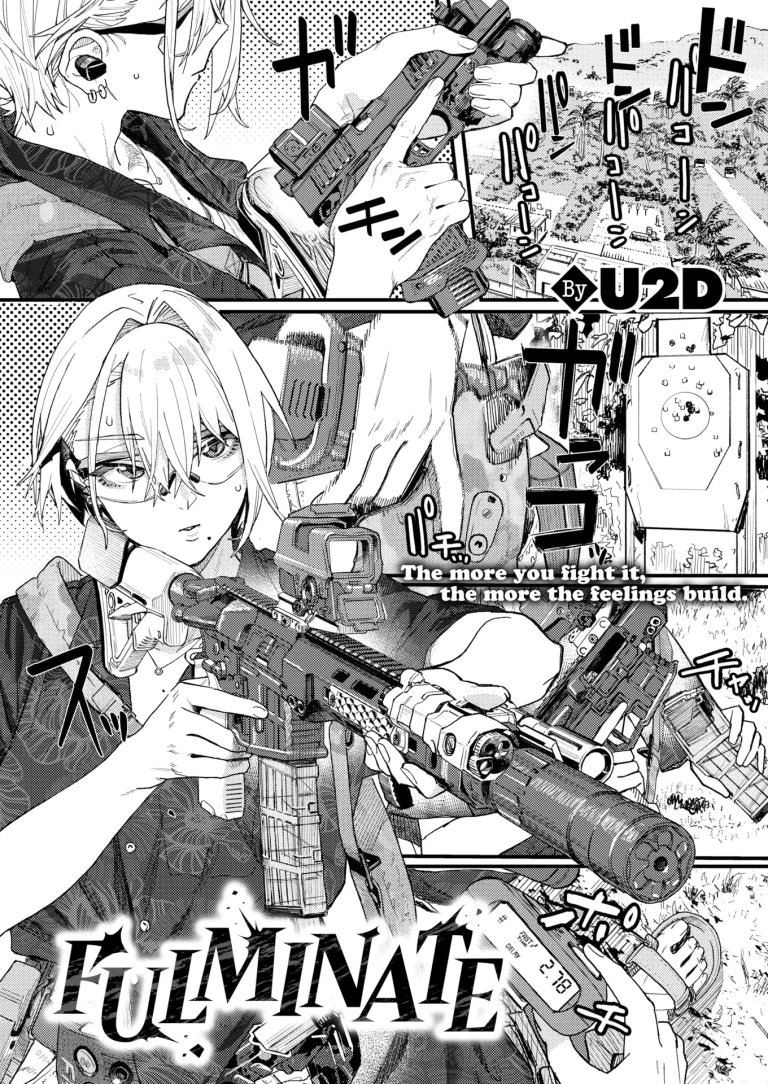 Fulminate porn comic picture 1
