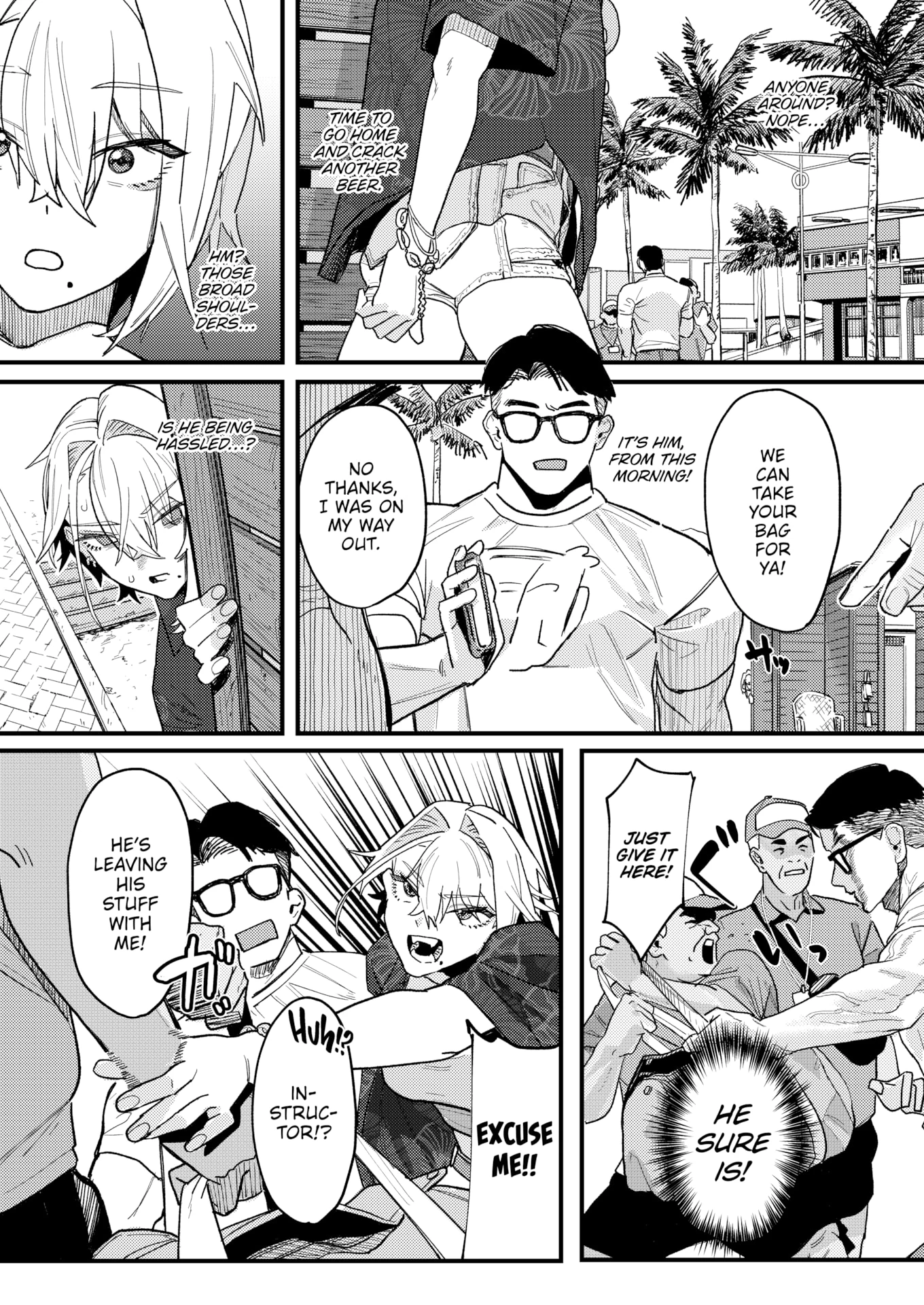 Fulminate porn comic picture 11