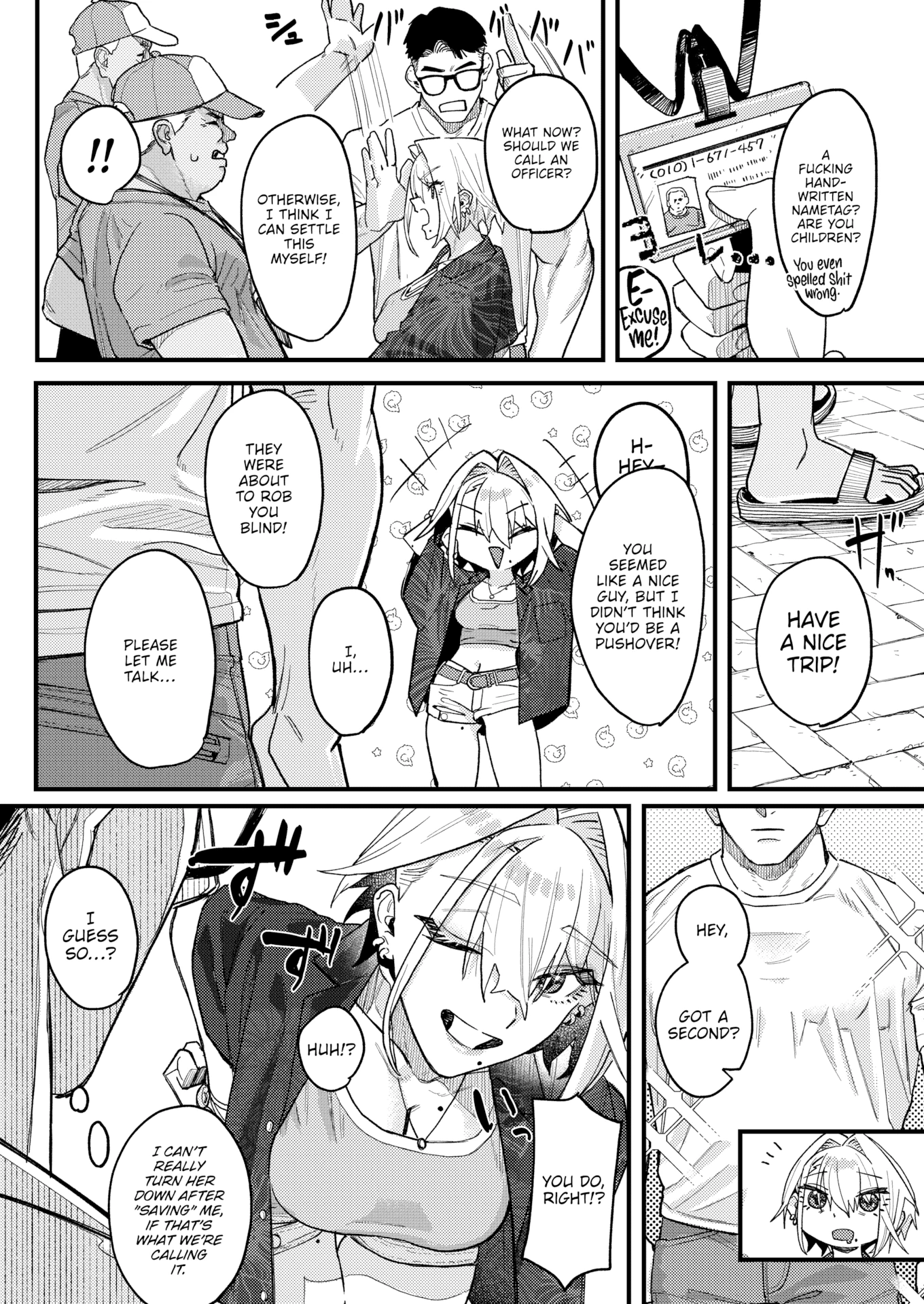 Fulminate porn comic picture 12