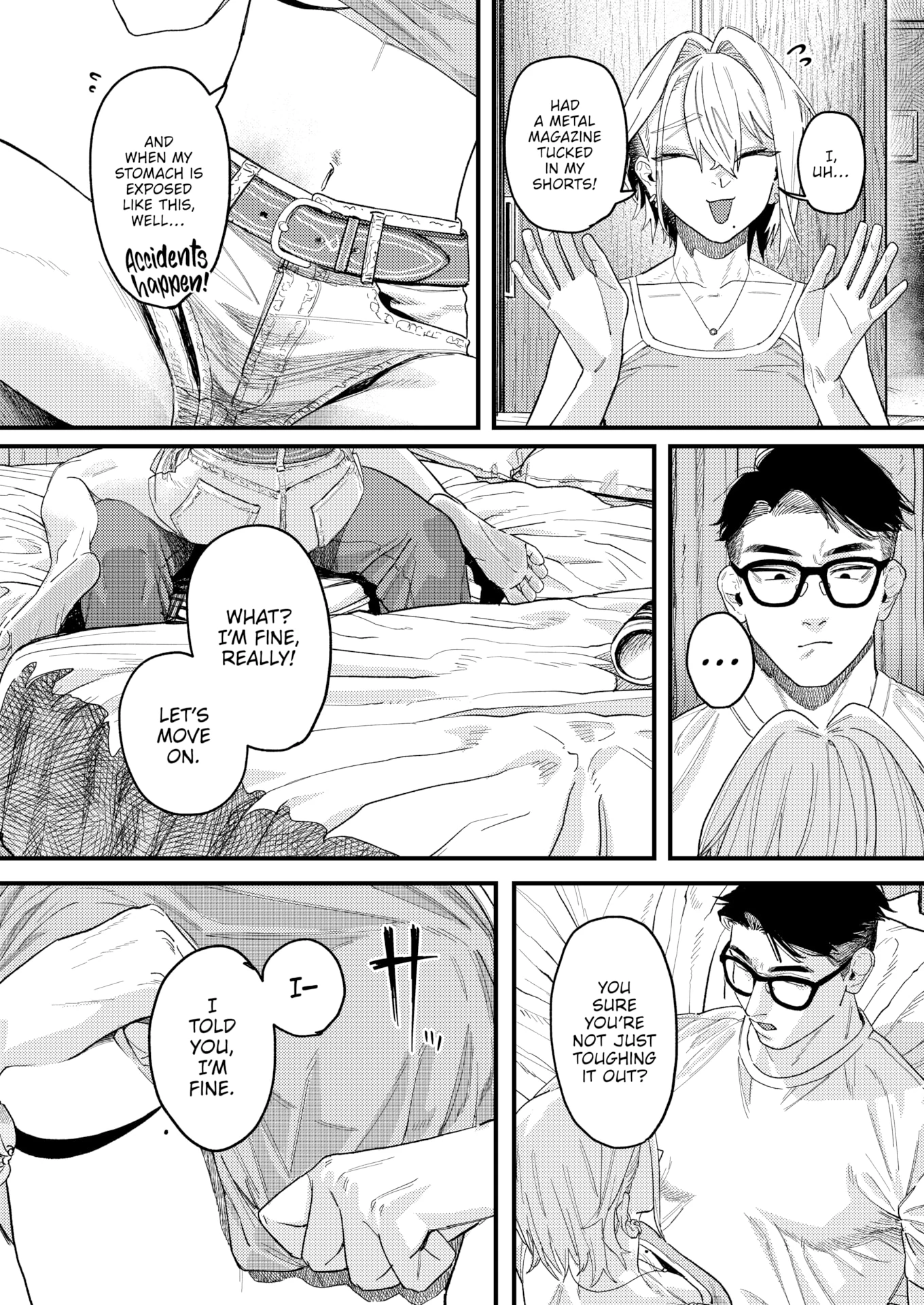 Fulminate porn comic picture 15