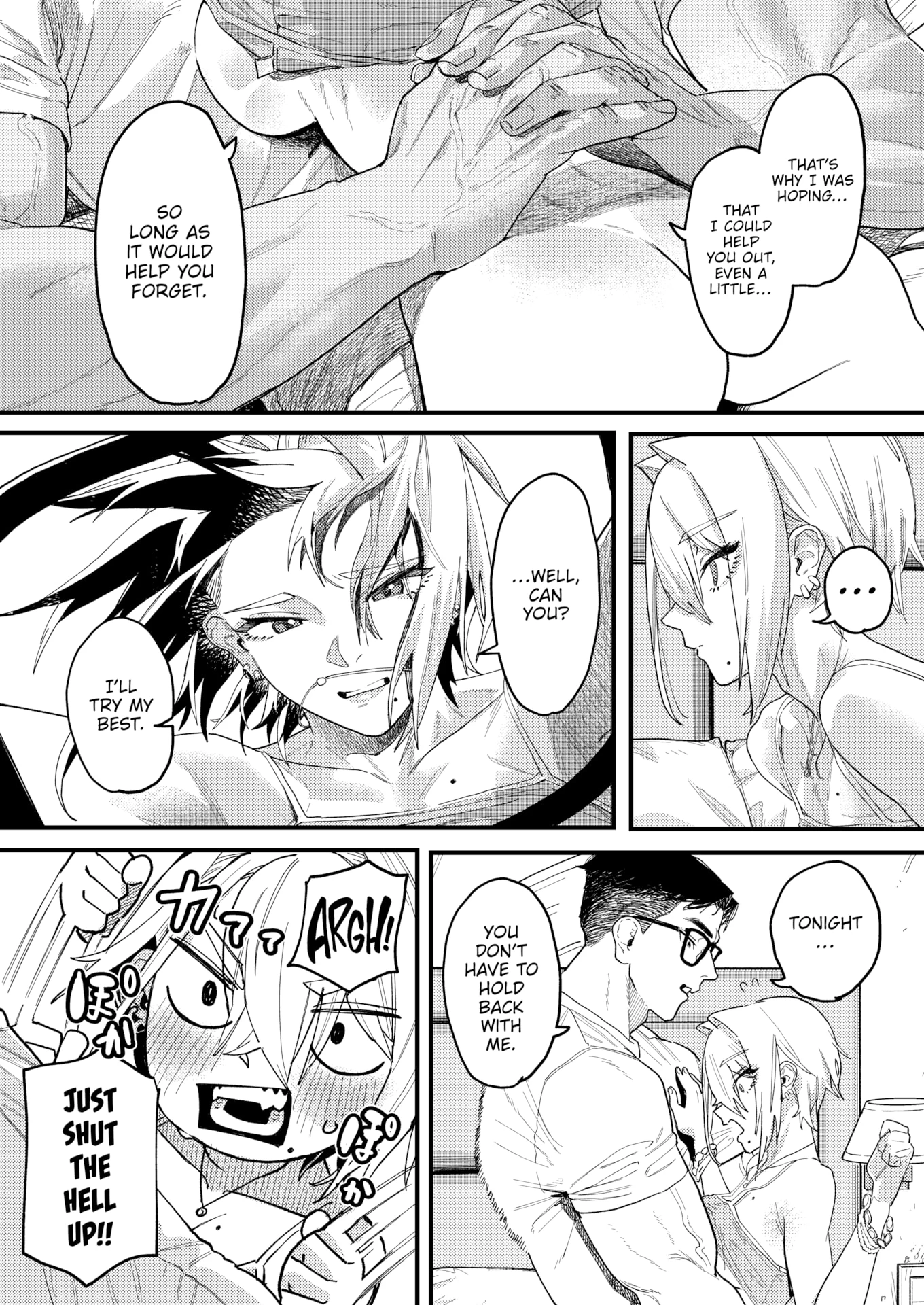 Fulminate porn comic picture 21