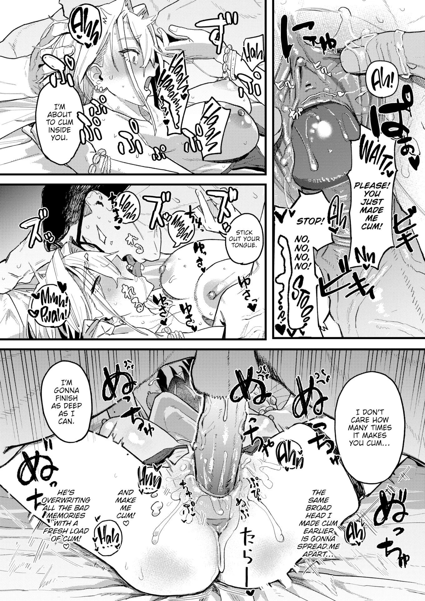 Fulminate porn comic picture 29