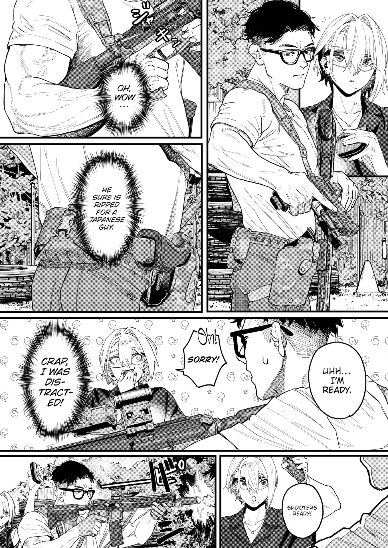 Fulminate porn comic picture 3