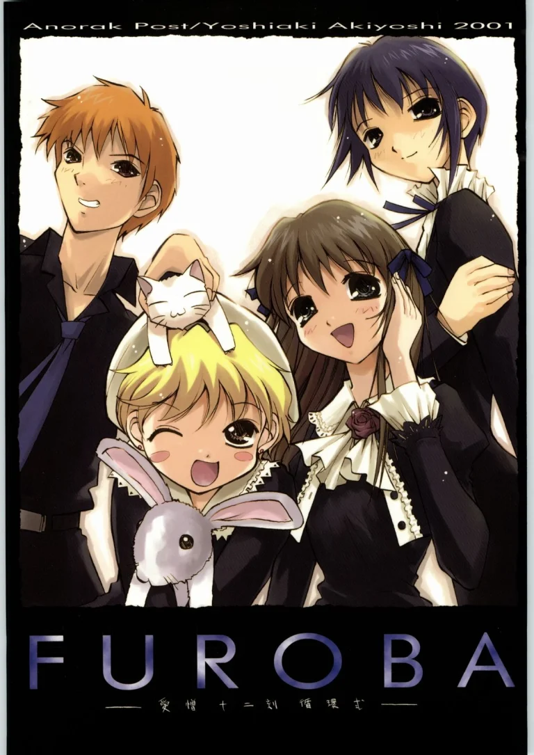 FUROBA porn comic picture 1