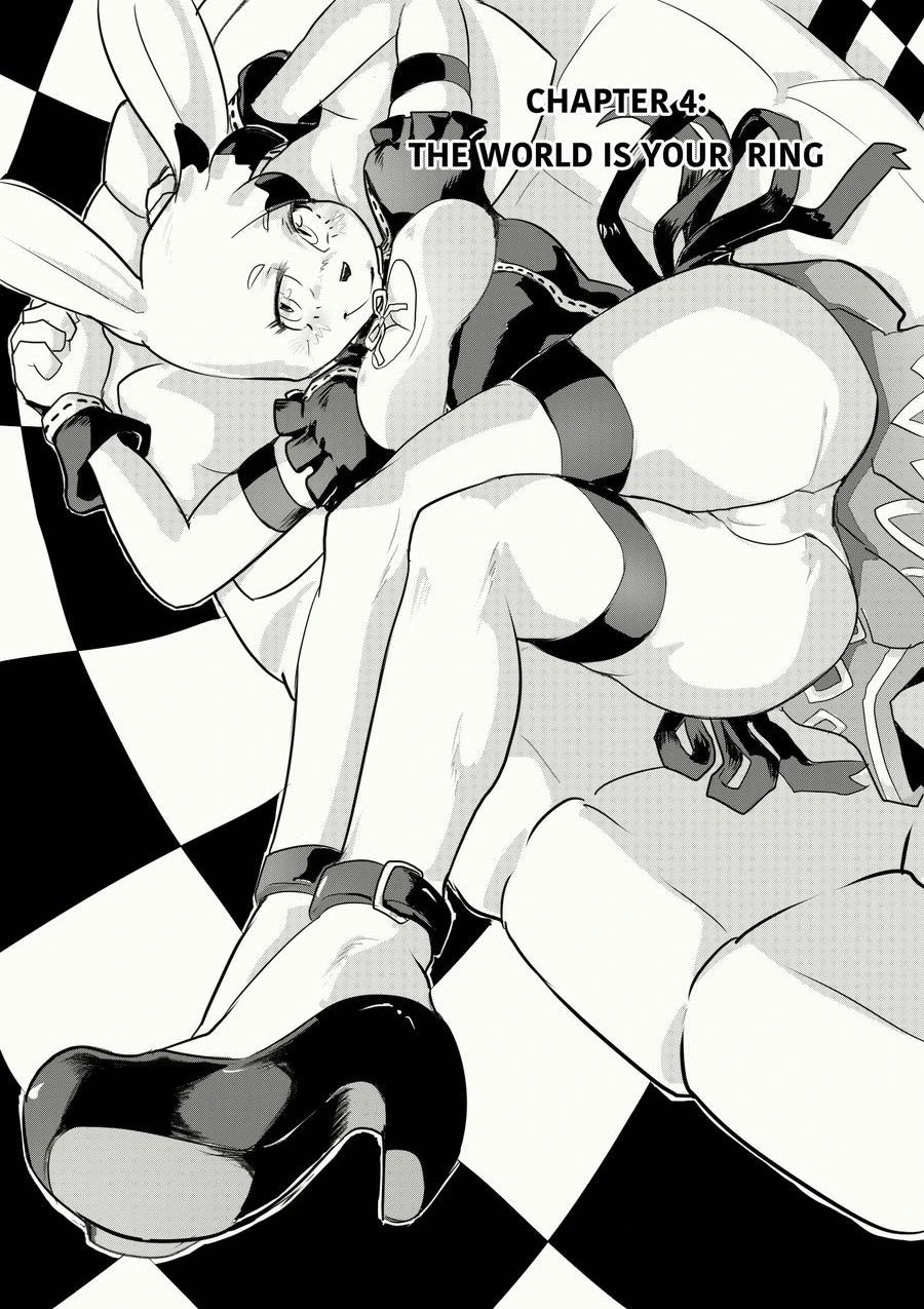 Furry Fight Chronicles 1-4 porn comic picture 65