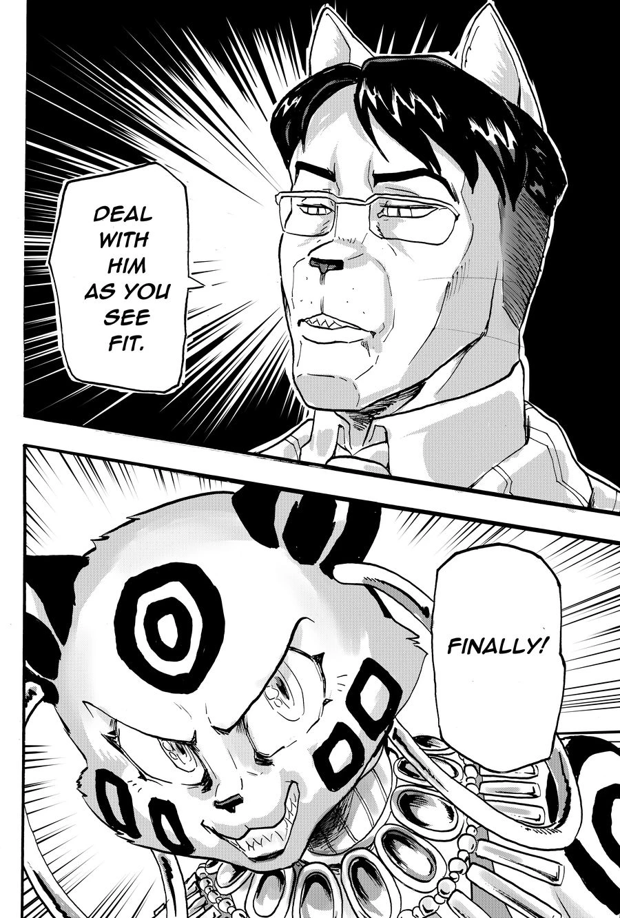 Furry Fight Chronicles 6 porn comic picture 12