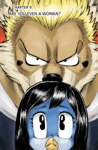 Furry Fight Chronicles 9 porn comic picture 1