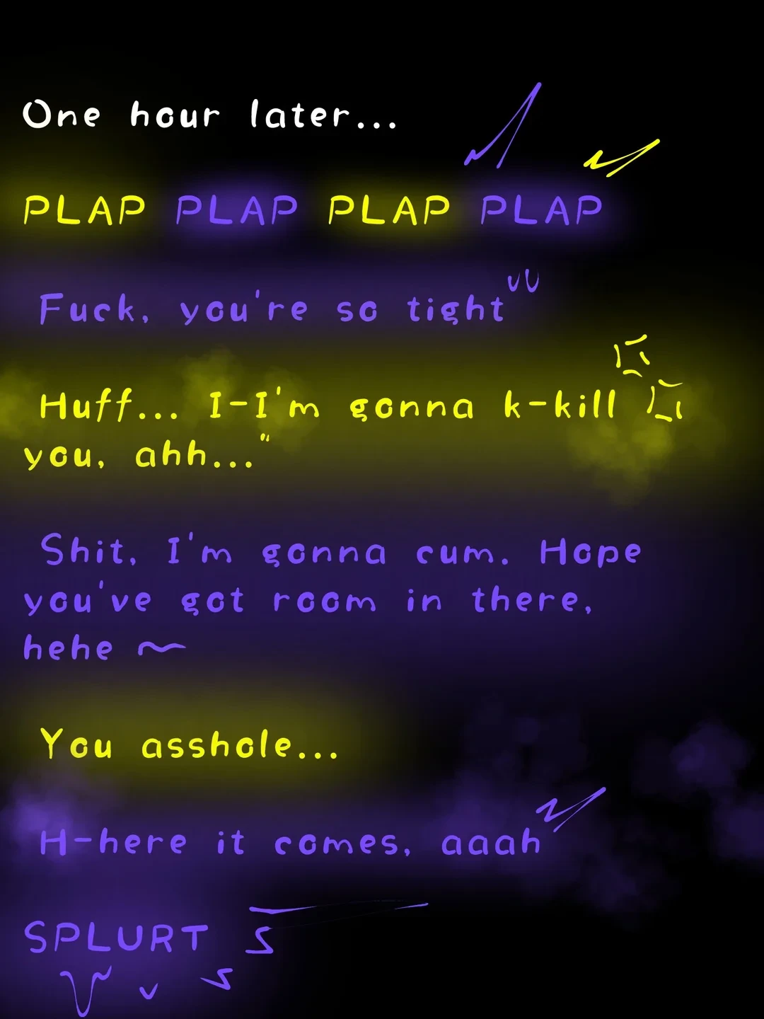 Futa Uzi porn comic picture 8