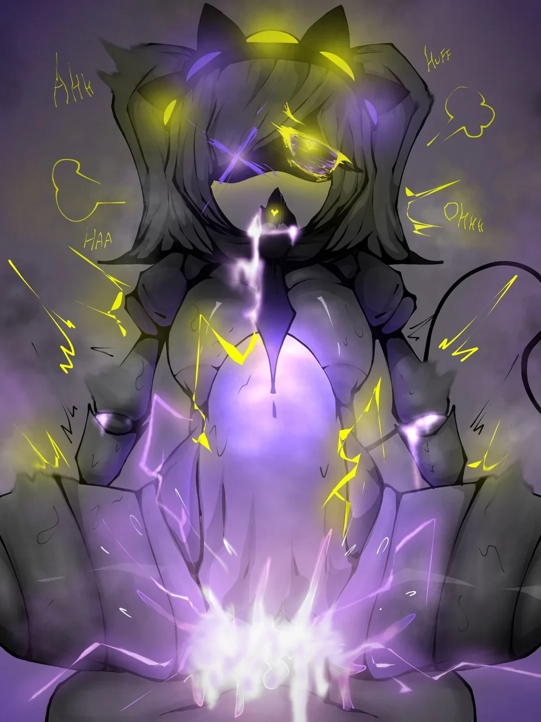 Futa Uzi porn comic picture 9