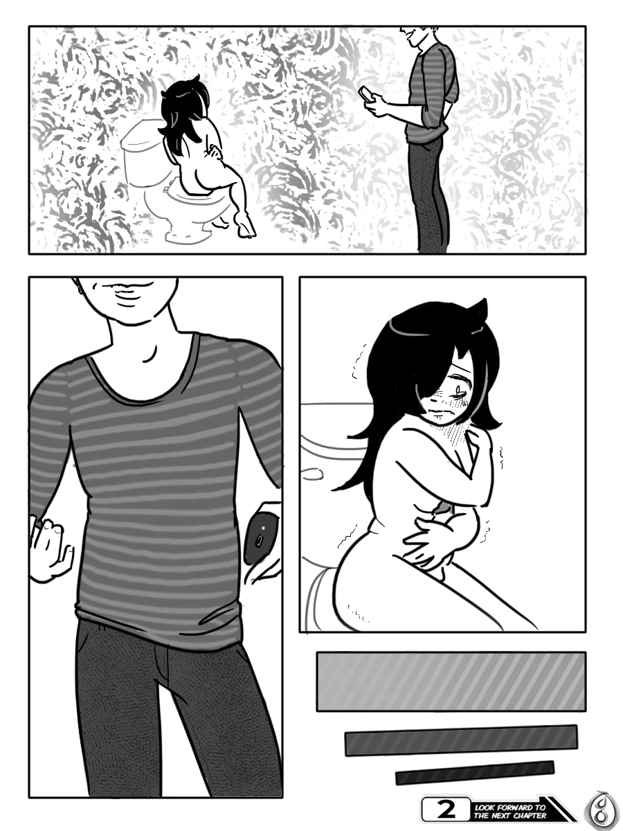 FutaMote porn comic picture 11