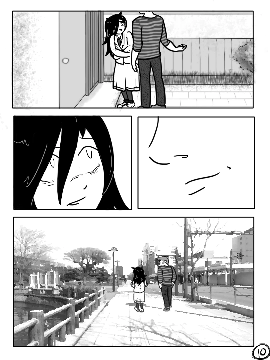 FutaMote porn comic picture 13