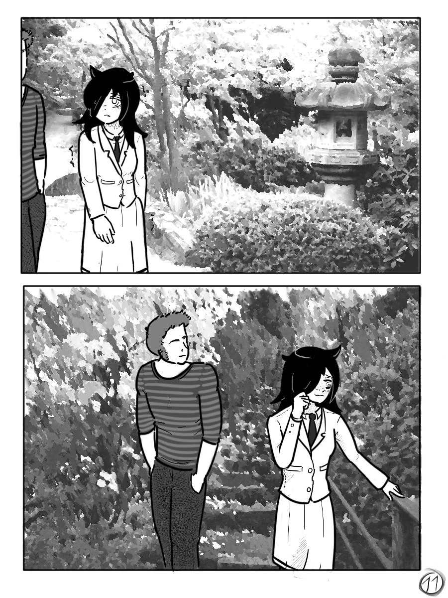 FutaMote porn comic picture 14