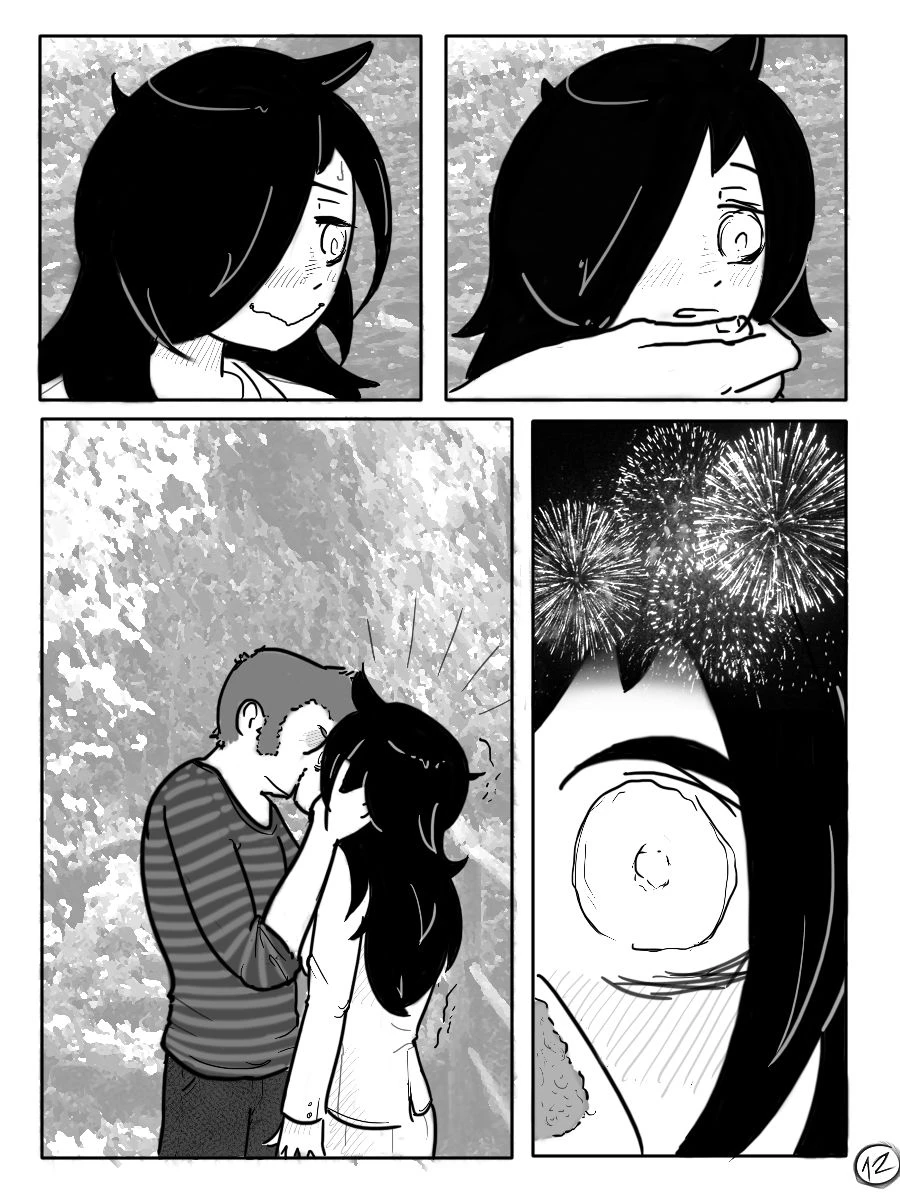 FutaMote porn comic picture 15