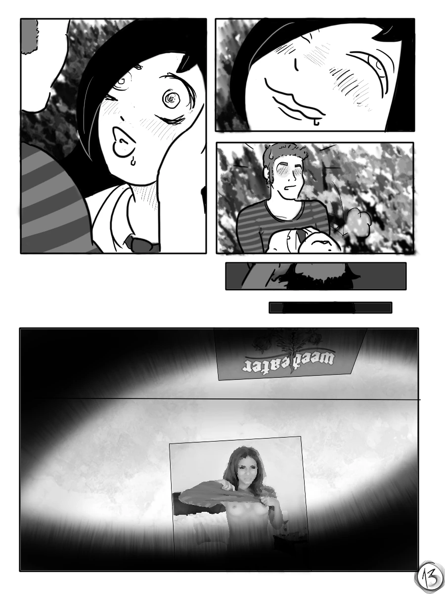 FutaMote porn comic picture 16
