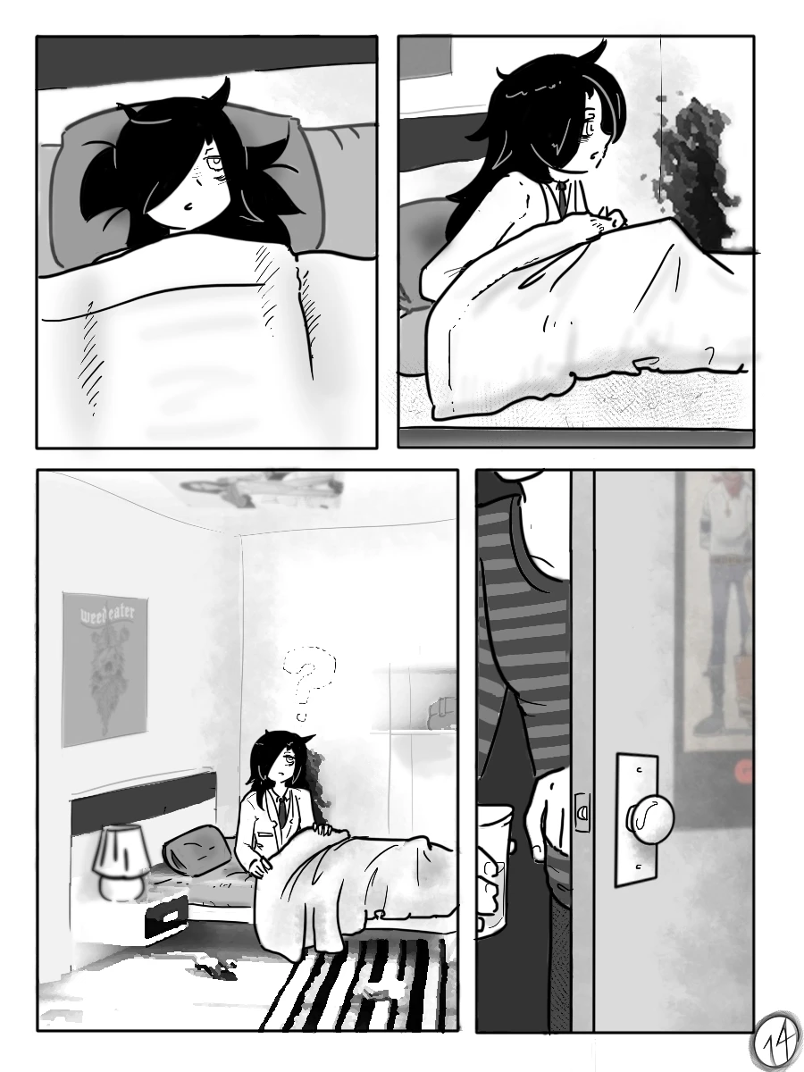 FutaMote porn comic picture 17
