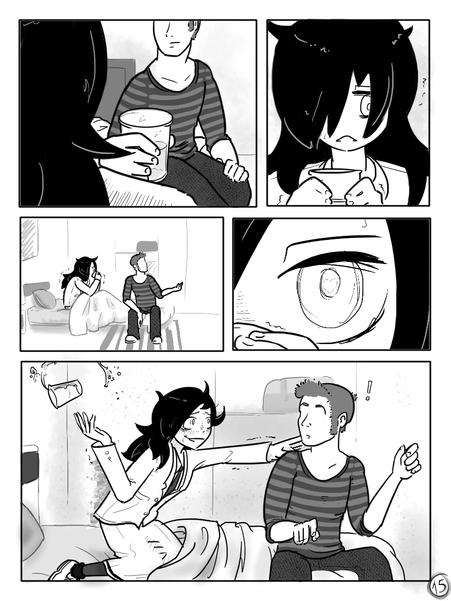 FutaMote porn comic picture 18