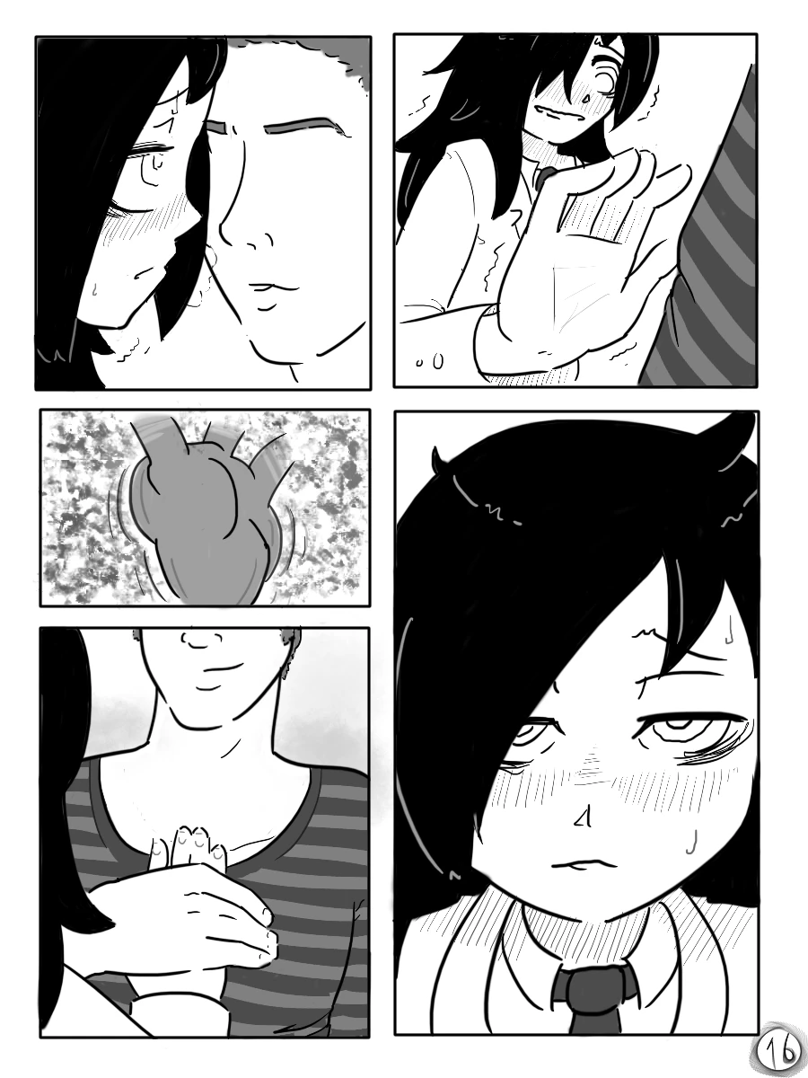 FutaMote porn comic picture 19