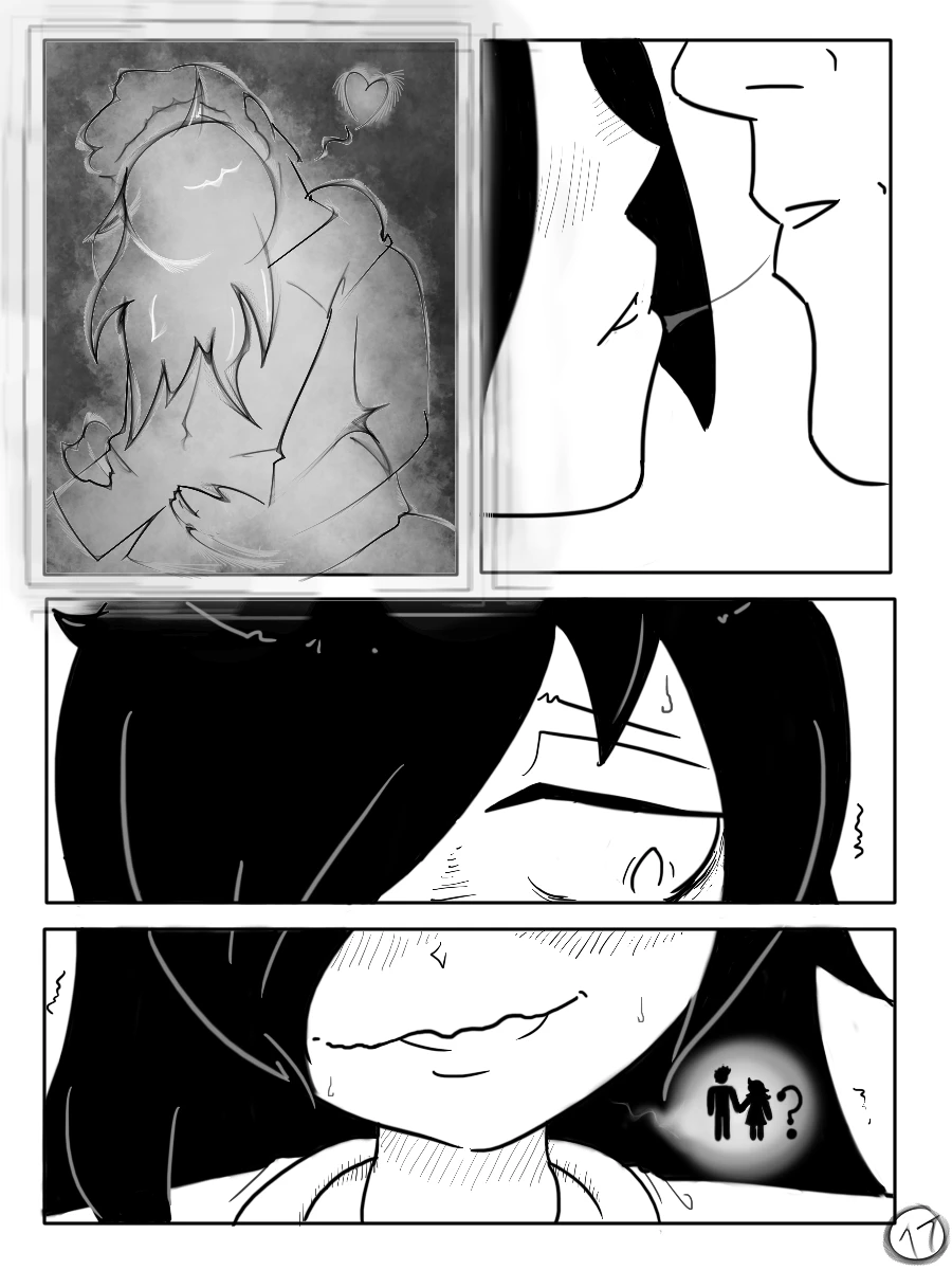FutaMote porn comic picture 20