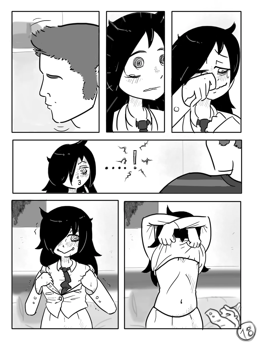 FutaMote porn comic picture 21