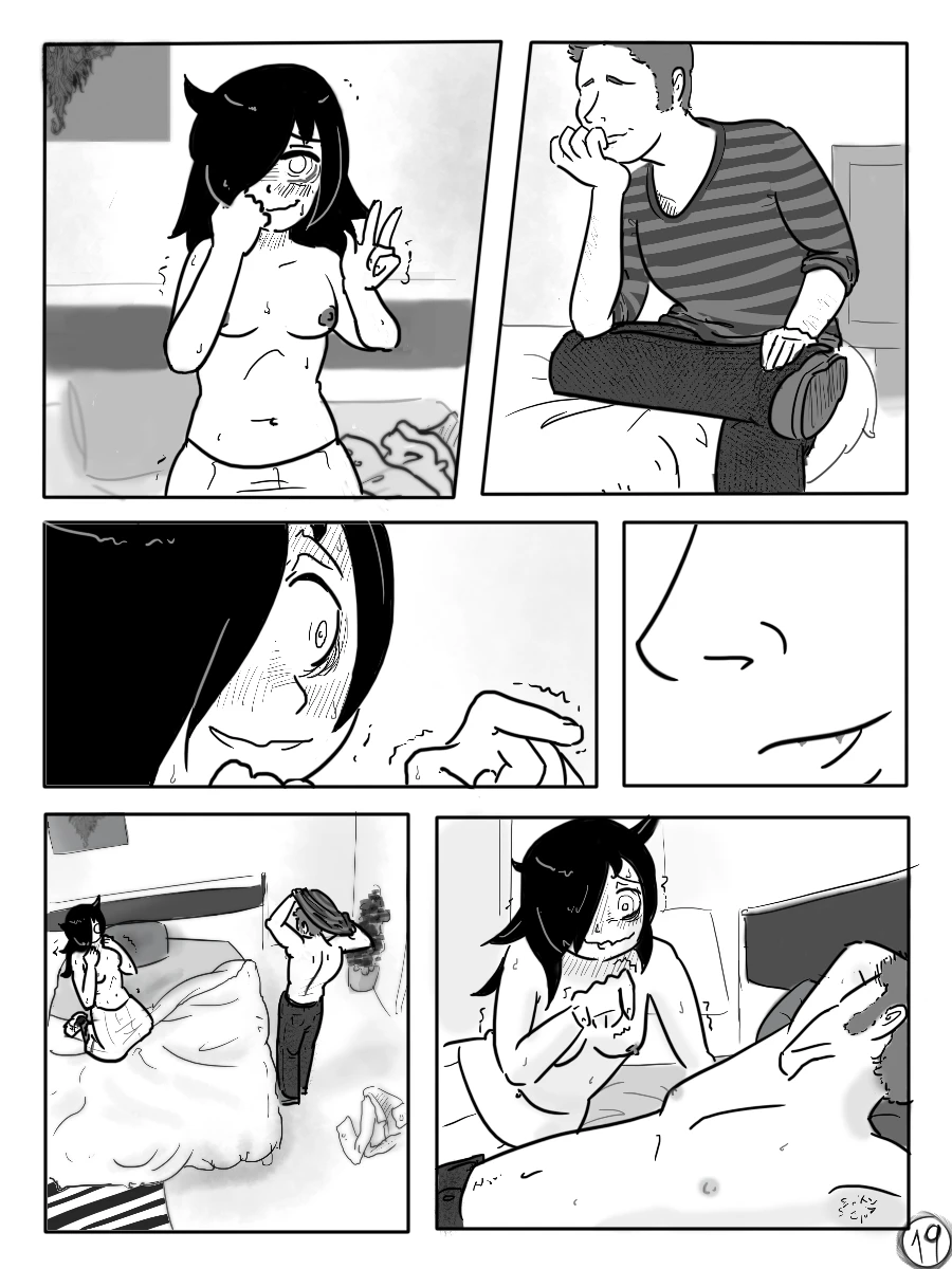 FutaMote porn comic picture 22