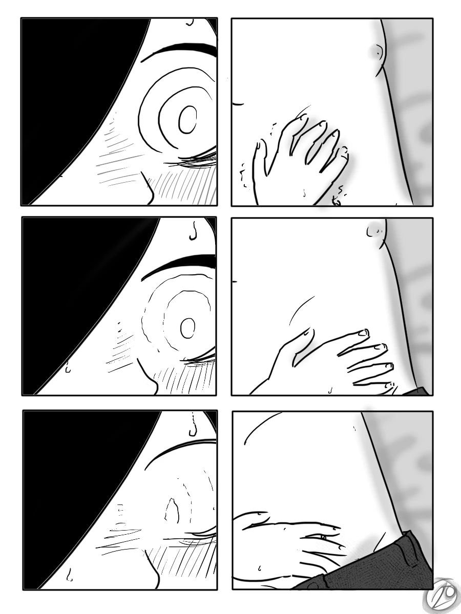 FutaMote porn comic picture 23