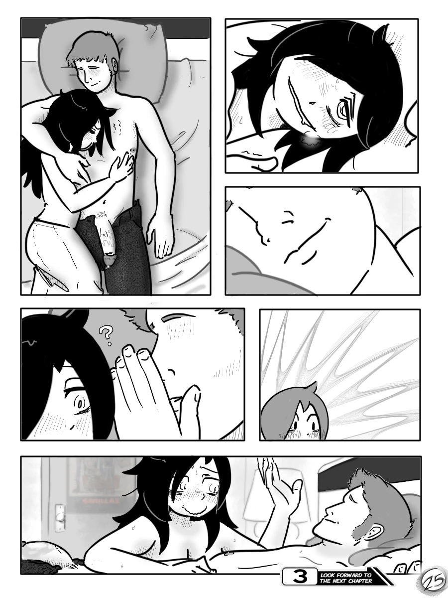 FutaMote porn comic picture 28