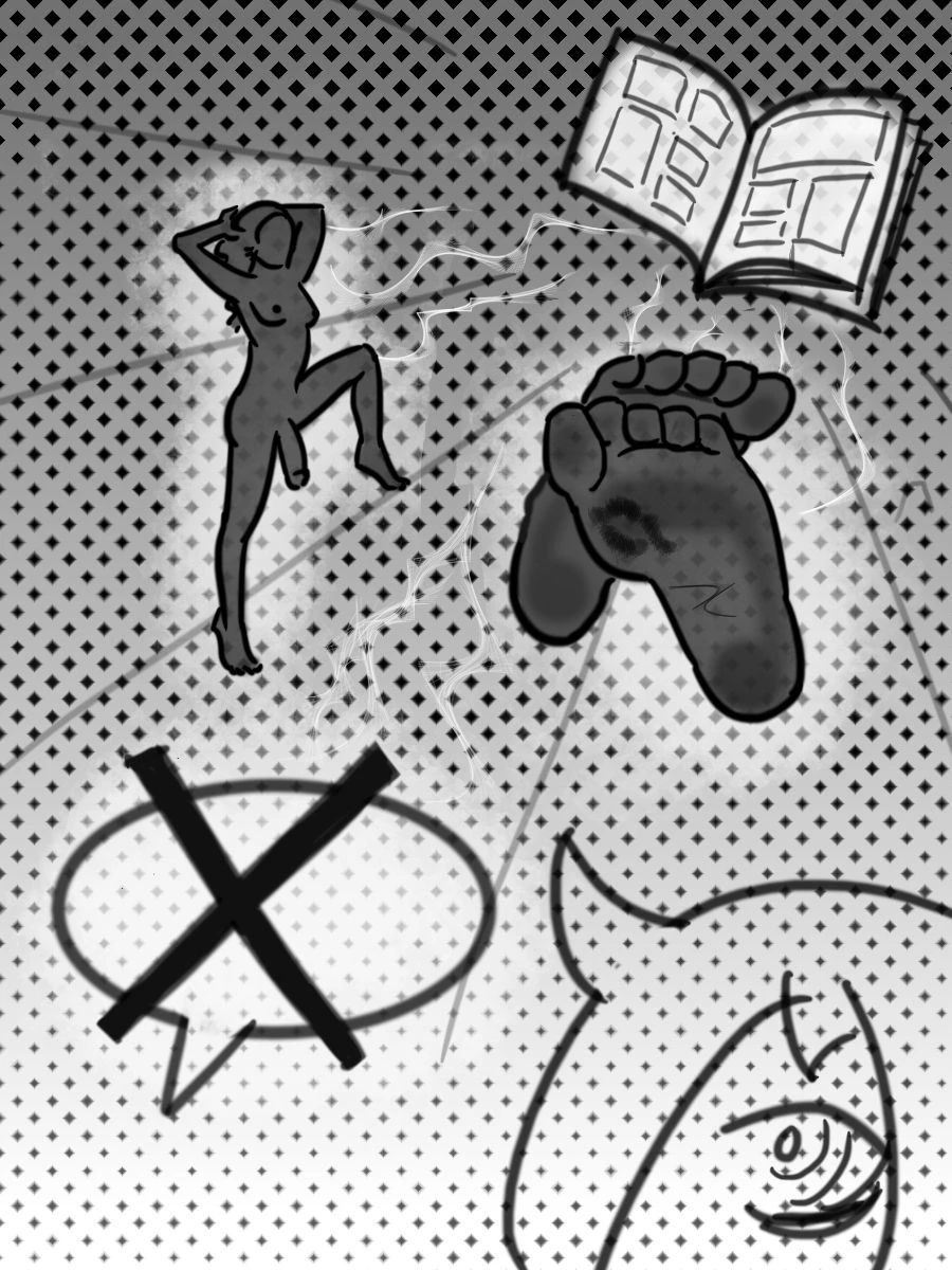 FutaMote porn comic picture 3