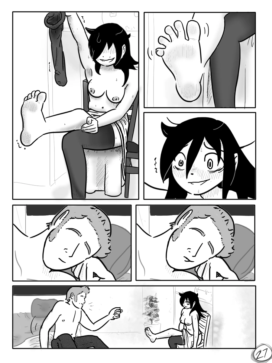FutaMote porn comic picture 30