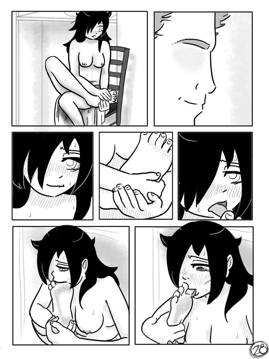 FutaMote porn comic picture 31