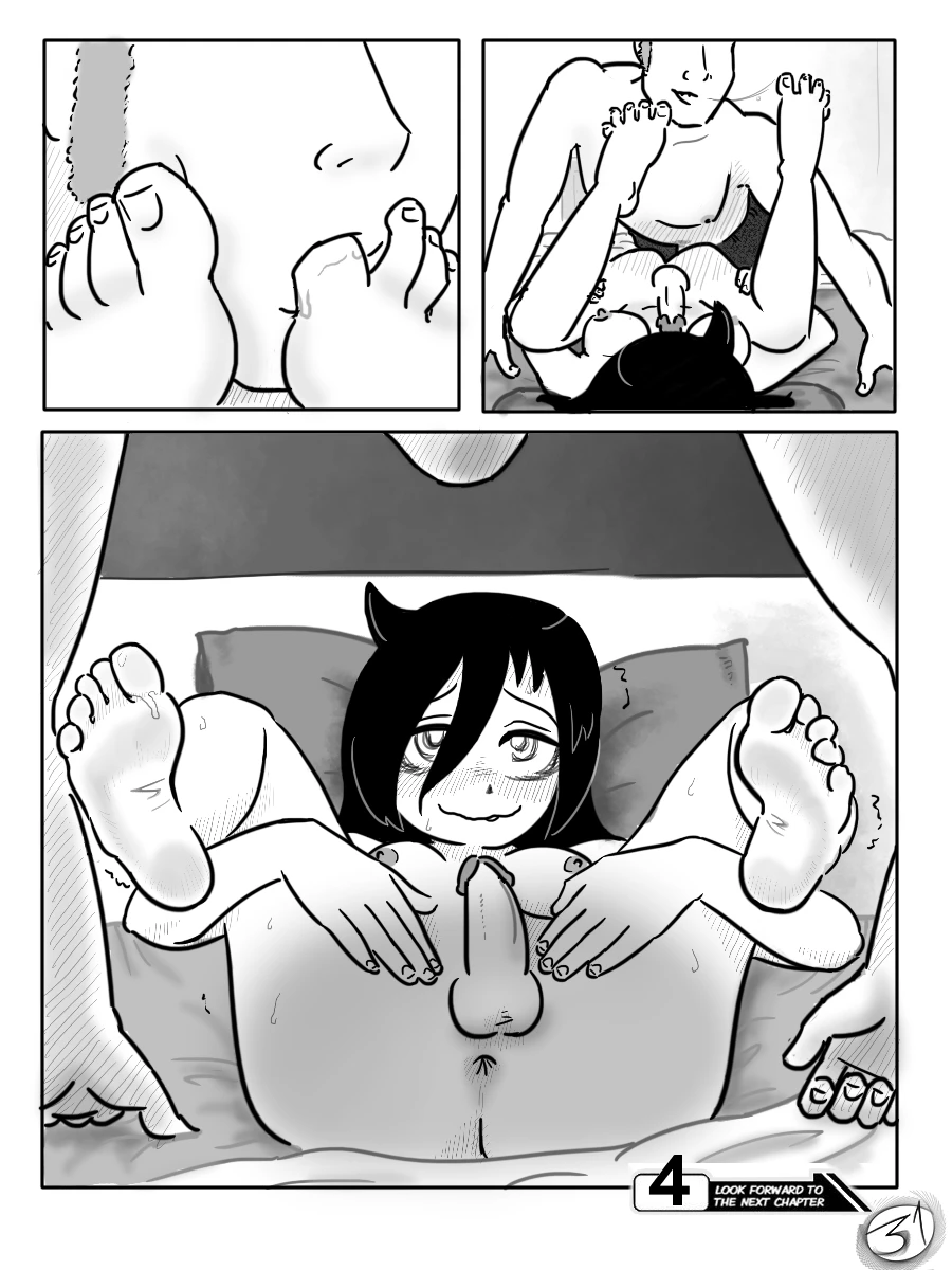 FutaMote porn comic picture 34