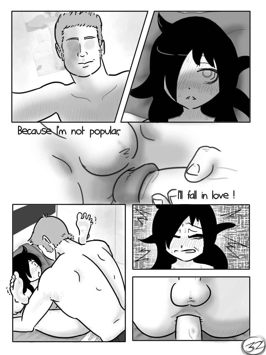 FutaMote porn comic picture 35