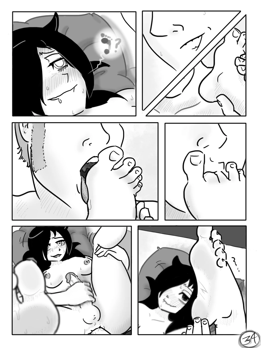 FutaMote porn comic picture 37