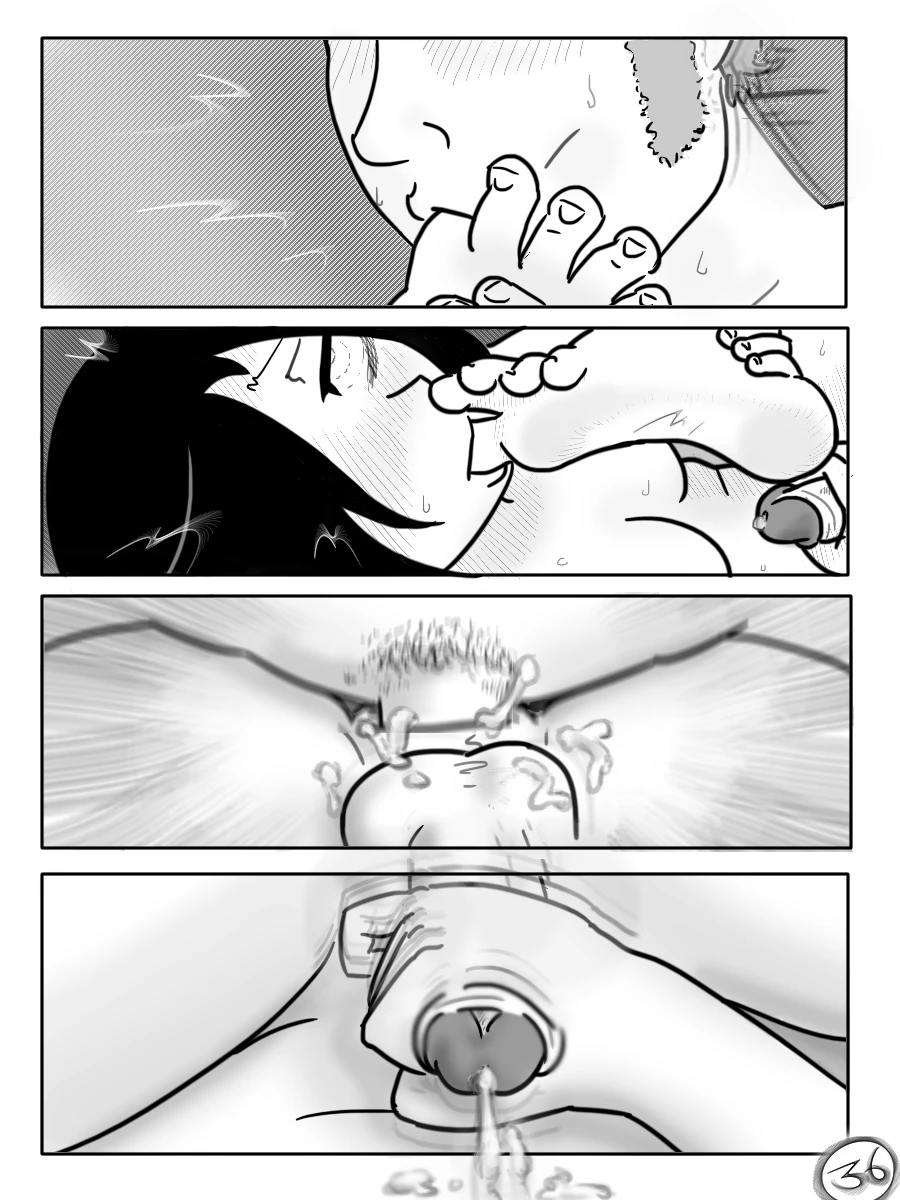 FutaMote porn comic picture 39