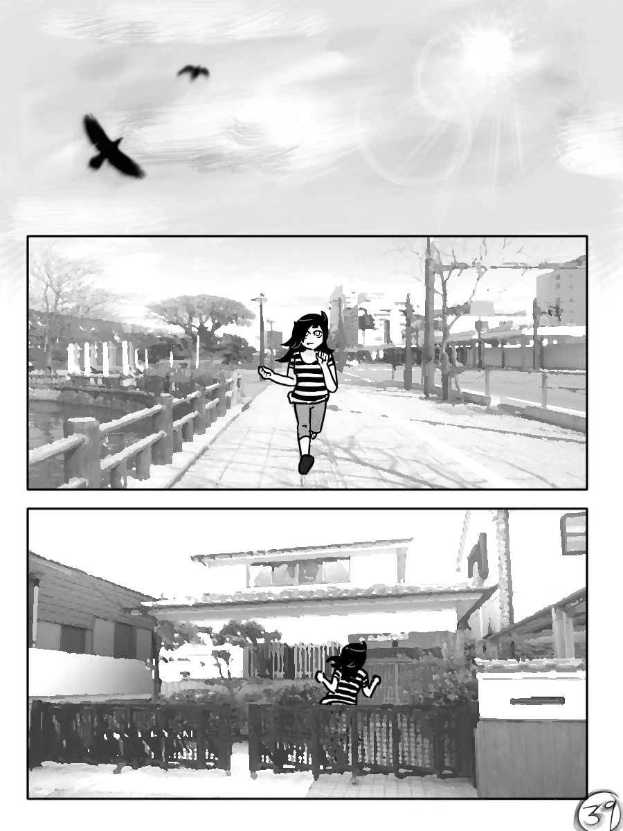 FutaMote porn comic picture 42